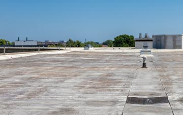 Fencott commercial flat roofing