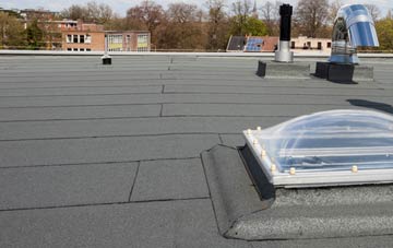 benefits of Fencott flat roofing