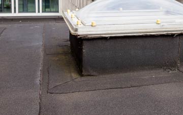 disadvantages of Fencott flat roofs