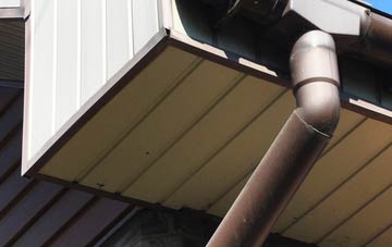 Fencott soffit installation costs